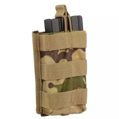 GFC Tactical Pojedyncza ładownica typu shingle Multicam GFT-19-000237