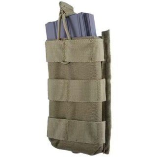 GFC Tactical Pojedyncza ładownica typu shingle Olive GFT-19-001035