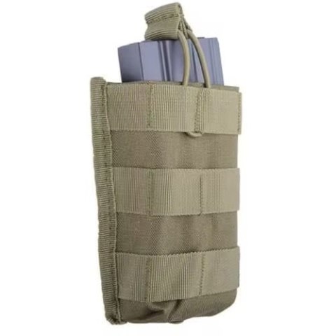 GFC Tactical Pojedyncza ładownica typu shingle Olive GFT-19-001035