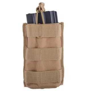 GFC Tactical Pojedyncza ładownica typu shingle TAN GFT-19-001036