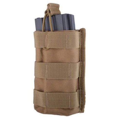 GFC Tactical Pojedyncza ładownica typu shingle TAN GFT-19-001036