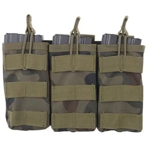 GFC Tactical Potrójna ładownica na magazynki GFT-19-019529