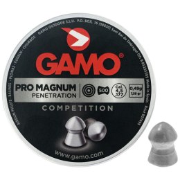 Gamo Śrut Pro Magnum 4,5mm 500szt