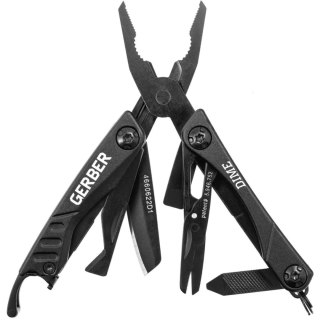 Gerber Multitool Dime Black 31-003610