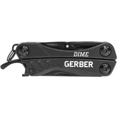 Gerber Multitool Dime Black 31-003610