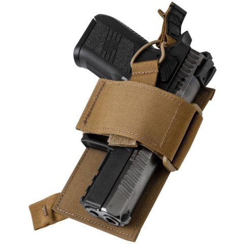 Helikon Kabura wewnętrzna Inverted Pistol Holder Insert Coyote IN-PIH-CD-11