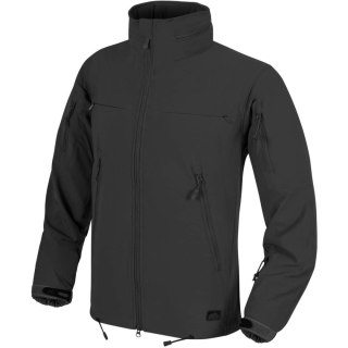 Helikon Kurtka Cougar Softshell QSA HID Czarna KU-CGR-SM-01