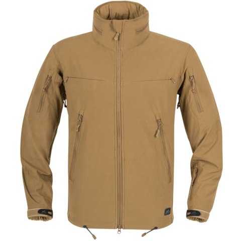 Helikon Kurtka Cougar Softshell QSA HID Czarna KU-CGR-SM-01