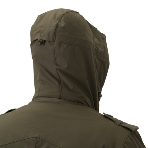 Helikon Kurtka M65 Covert Czarna KU-C65-DC-01