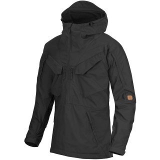 Helikon Kurtka PILGRIM Anorak Black KU-PGM-DC-01