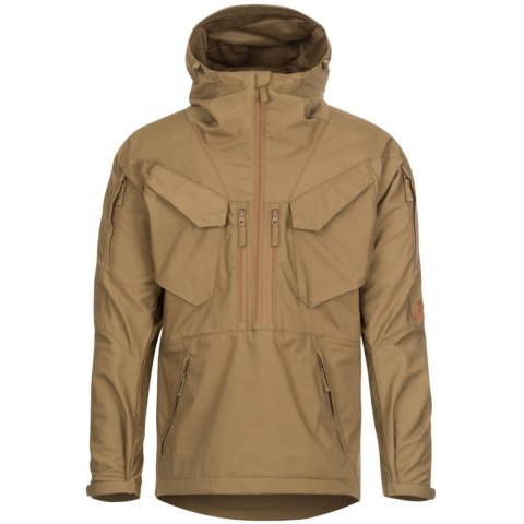 Helikon Kurtka PILGRIM Anorak Black KU-PGM-DC-01