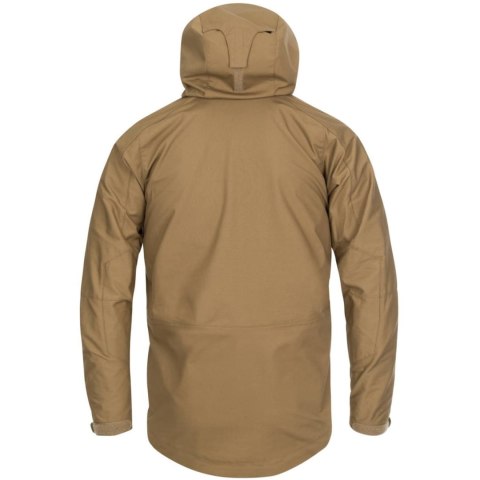 Helikon Kurtka PILGRIM Anorak Black KU-PGM-DC-01