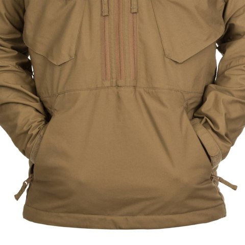 Helikon Kurtka PILGRIM Anorak Black KU-PGM-DC-01