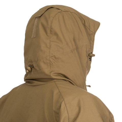 Helikon Kurtka PILGRIM Anorak Black KU-PGM-DC-01