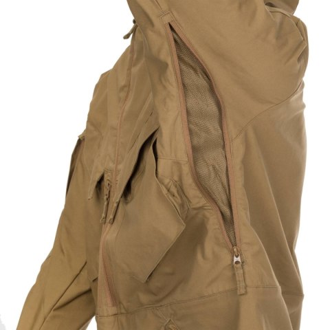 Helikon Kurtka PILGRIM Anorak Coyote KU-PGM-DC-11