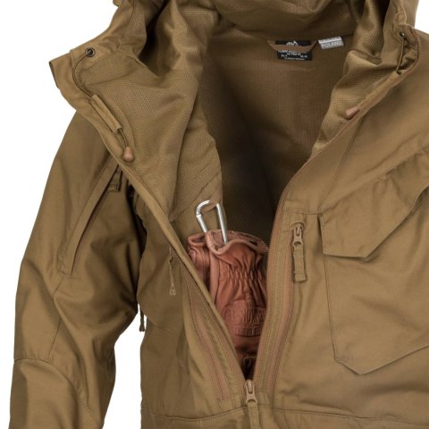 Helikon Kurtka PILGRIM Anorak Coyote KU-PGM-DC-11