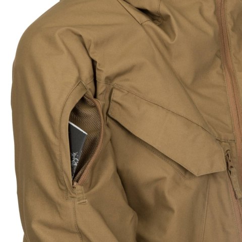 Helikon Kurtka PILGRIM Anorak Coyote KU-PGM-DC-11