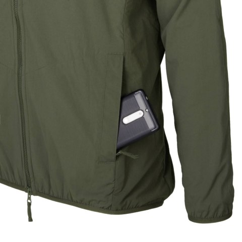 Helikon Kurtka Urban Hybrid Softshell Black KU-UHS-NL-01