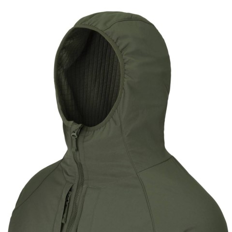 Helikon Kurtka Urban Hybrid Softshell Black KU-UHS-NL-01