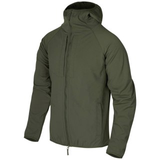 Helikon Kurtka Urban Hybrid Softshell Taiga Green KU-UHS-NL-09