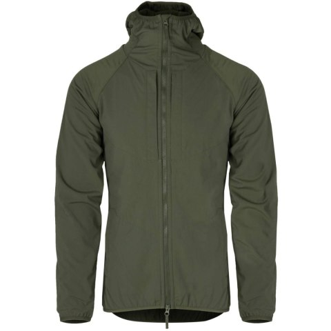 Helikon Kurtka Urban Hybrid Softshell Taiga Green KU-UHS-NL-09