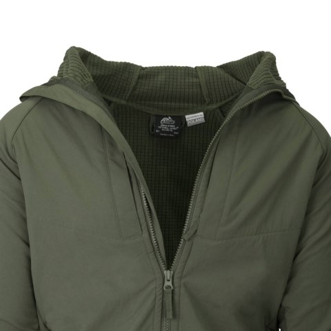 Helikon Kurtka Urban Hybrid Softshell Taiga Green KU-UHS-NL-09