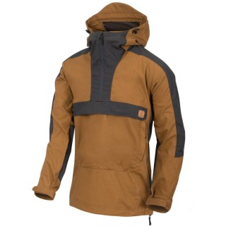 Helikon Kurtka Woodsman Anorak Coyote/Ash Grey KU-WDN-DC-1185A