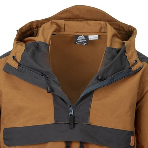 Helikon Kurtka Woodsman Anorak Coyote/Ash Grey KU-WDN-DC-1185A