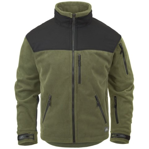 Helikon Polar Classic Army Windblocker Black BL-CAF-FM-01