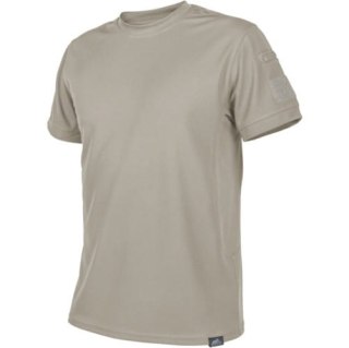 Helikon T-Shirt Tactical TopCool Khaki TS-TTS-TC-13