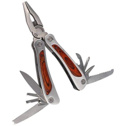 Herbertz Multitool 107600 Pakka Wood 10 bitów