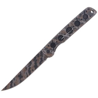 Herbertz Solingen Camo Folder 115mm 578013 Nóż składany