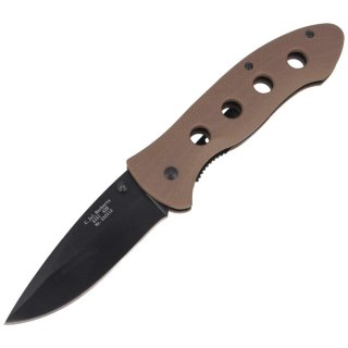 Herbertz Solingen Drop Point Folder 232312 Nóż składany