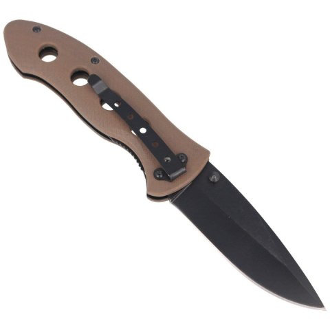 Herbertz Solingen Drop Point Folder 232312 Nóż składany