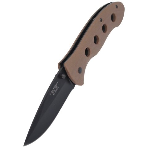 Herbertz Solingen Drop Point Folder 232312 Nóż składany