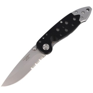 Herbertz Solingen Drop Point Folder 82mm 213611 Nóż składany