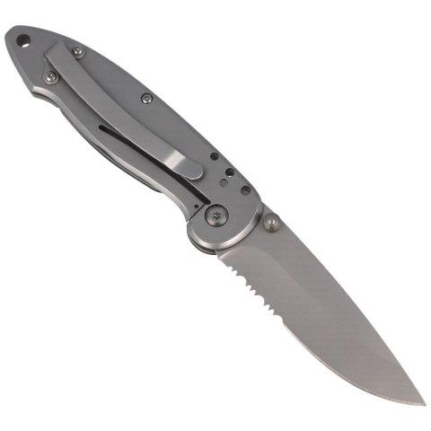 Herbertz Solingen Drop Point Folder 82mm 213611 Nóż składany