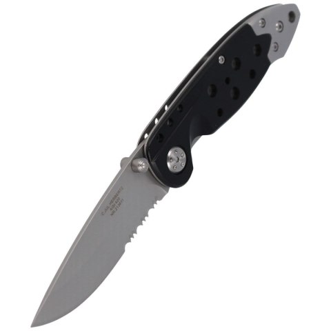 Herbertz Solingen Drop Point Folder 82mm 213611 Nóż składany