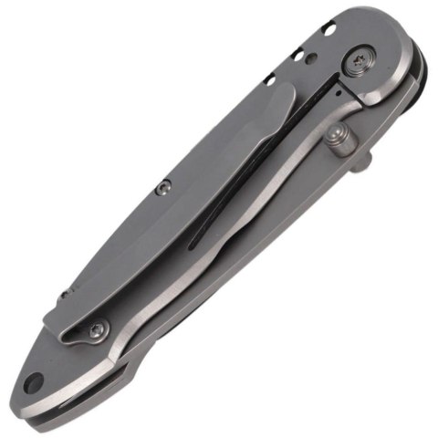 Herbertz Solingen Drop Point Folder 82mm 213611 Nóż składany