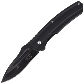 Herbertz Solingen Drop Point Folder 87mm 566112 Nóż składany