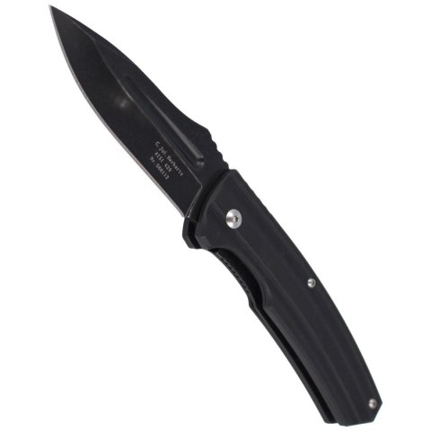 Herbertz Solingen Drop Point Folder 87mm 566112 Nóż składany