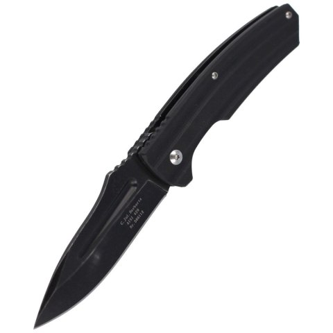 Herbertz Solingen Drop Point Folder 87mm 566112 Nóż składany