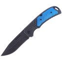 Herbertz Solingen Hit Aluminium Blue 90mm 566612 Nóż składany