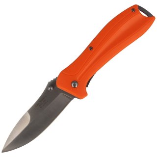 Herbertz Solingen Hit Orange Drop Point 87mm 210312 Nóż składany