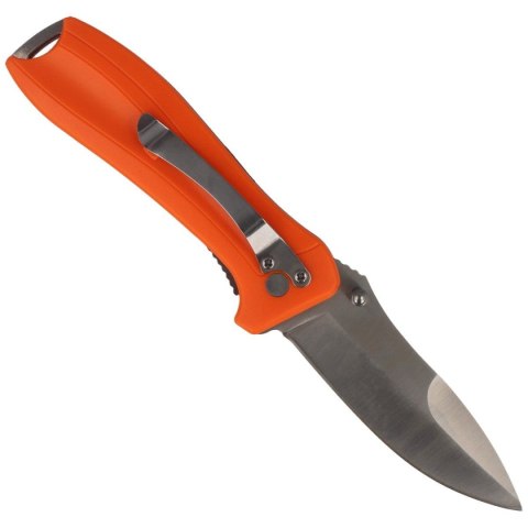 Herbertz Solingen Hit Orange Drop Point 87mm 210312 Nóż składany