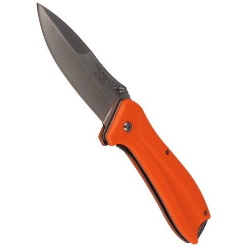 Herbertz Solingen Hit Orange Drop Point 87mm 210312 Nóż składany