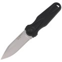 Herbertz Solingen Neck Knife Black 108307 Nóż na szyję