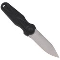Herbertz Solingen Neck Knife Black 108307 Nóż na szyję