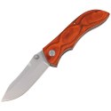 Herbertz Solingen Rosewood Folder 86mm 231312 Nóż składany