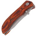 Herbertz Solingen Rosewood Folder 86mm 231312 Nóż składany